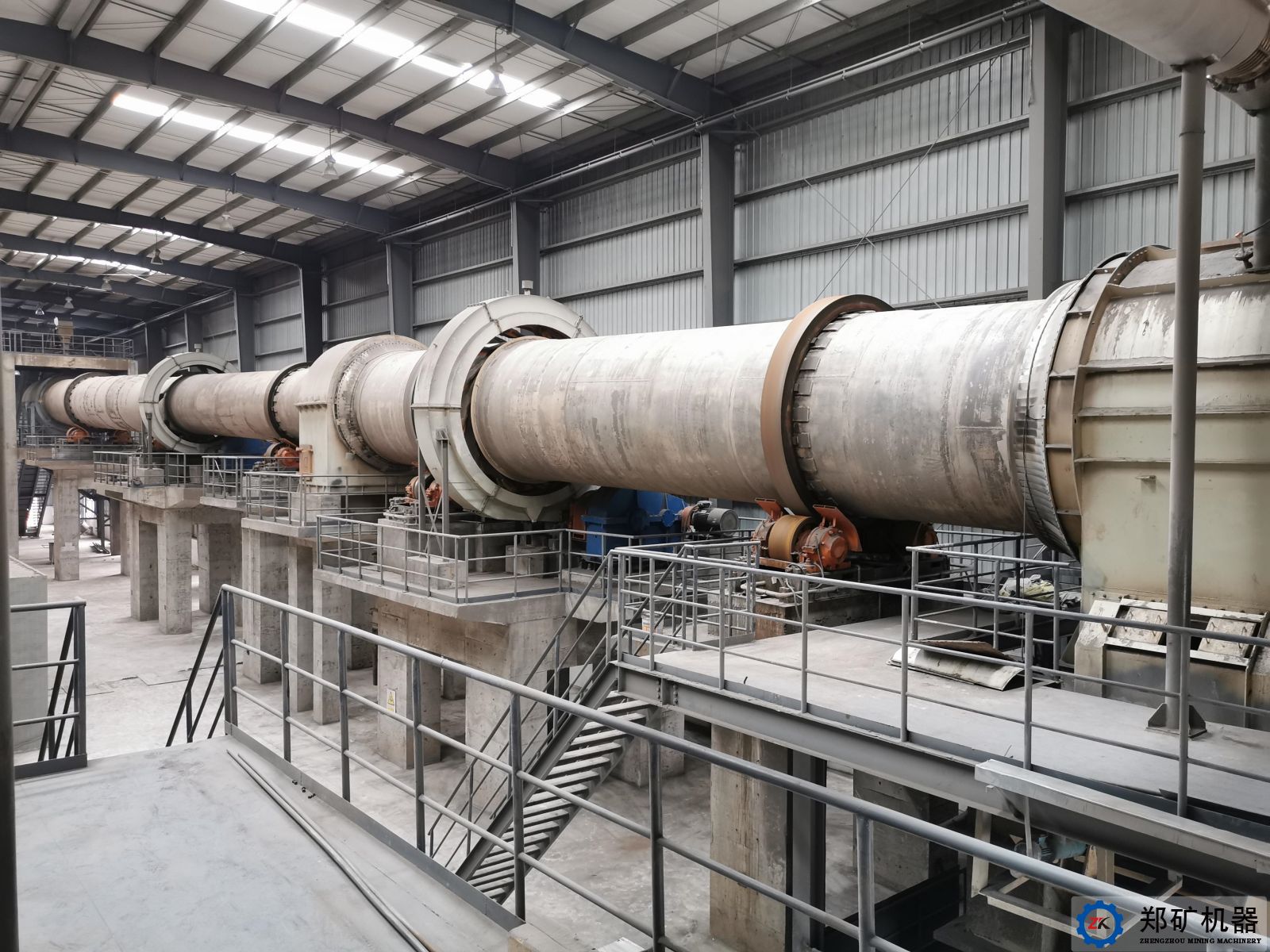 重慶年產(chǎn)30萬方污泥陶粒生產(chǎn)線項目